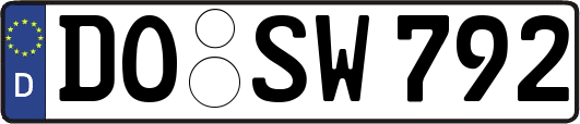 DO-SW792