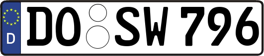 DO-SW796