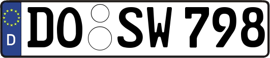 DO-SW798