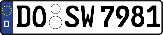 DO-SW7981