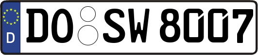 DO-SW8007