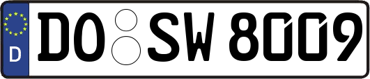 DO-SW8009