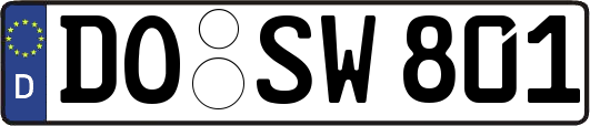 DO-SW801
