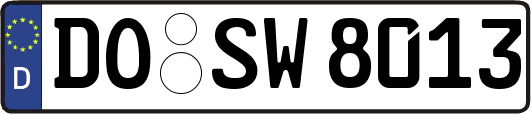 DO-SW8013