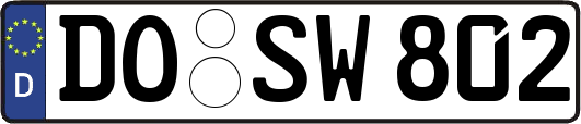 DO-SW802