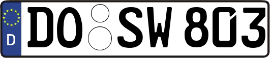 DO-SW803