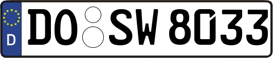 DO-SW8033