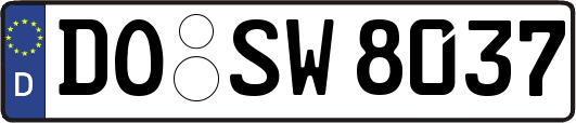 DO-SW8037