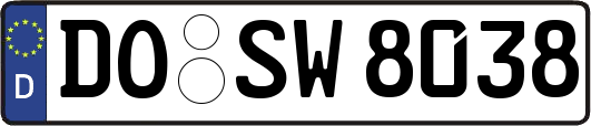 DO-SW8038