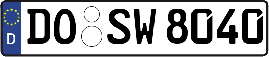 DO-SW8040