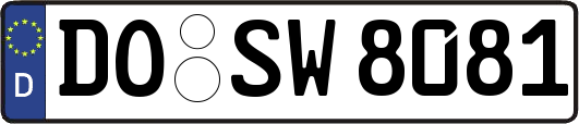 DO-SW8081