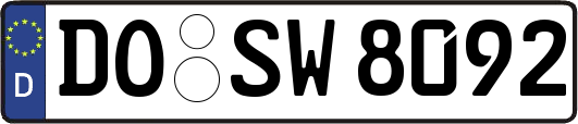 DO-SW8092