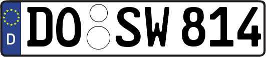 DO-SW814