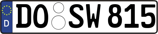 DO-SW815