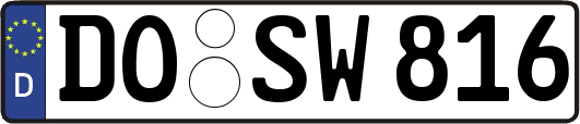 DO-SW816