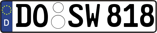 DO-SW818