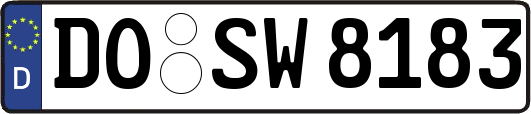 DO-SW8183