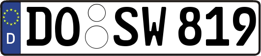 DO-SW819