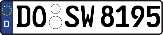 DO-SW8195