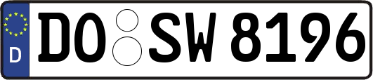 DO-SW8196
