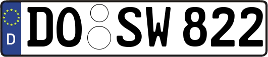 DO-SW822