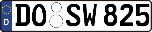 DO-SW825
