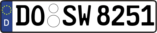 DO-SW8251