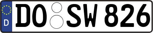 DO-SW826