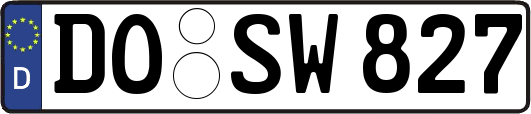 DO-SW827