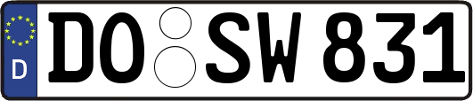 DO-SW831
