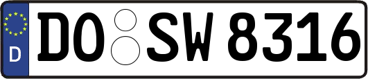 DO-SW8316