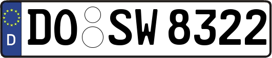 DO-SW8322