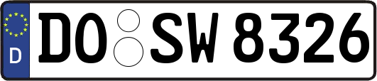 DO-SW8326