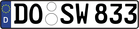 DO-SW833