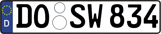DO-SW834