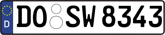 DO-SW8343