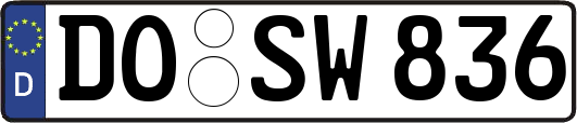 DO-SW836