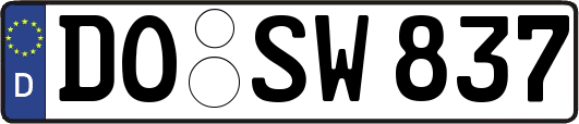 DO-SW837