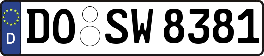 DO-SW8381