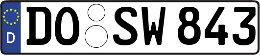 DO-SW843