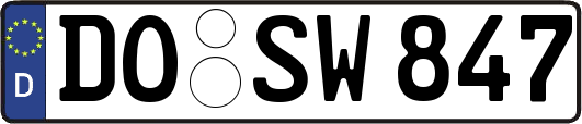 DO-SW847