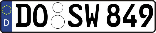DO-SW849