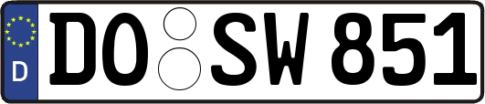 DO-SW851