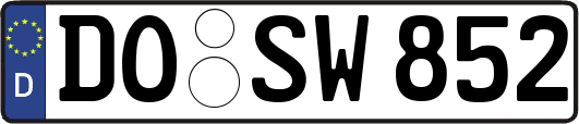 DO-SW852
