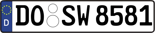 DO-SW8581