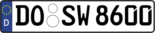 DO-SW8600