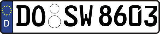 DO-SW8603
