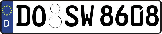 DO-SW8608