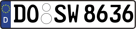 DO-SW8636