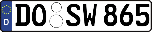 DO-SW865